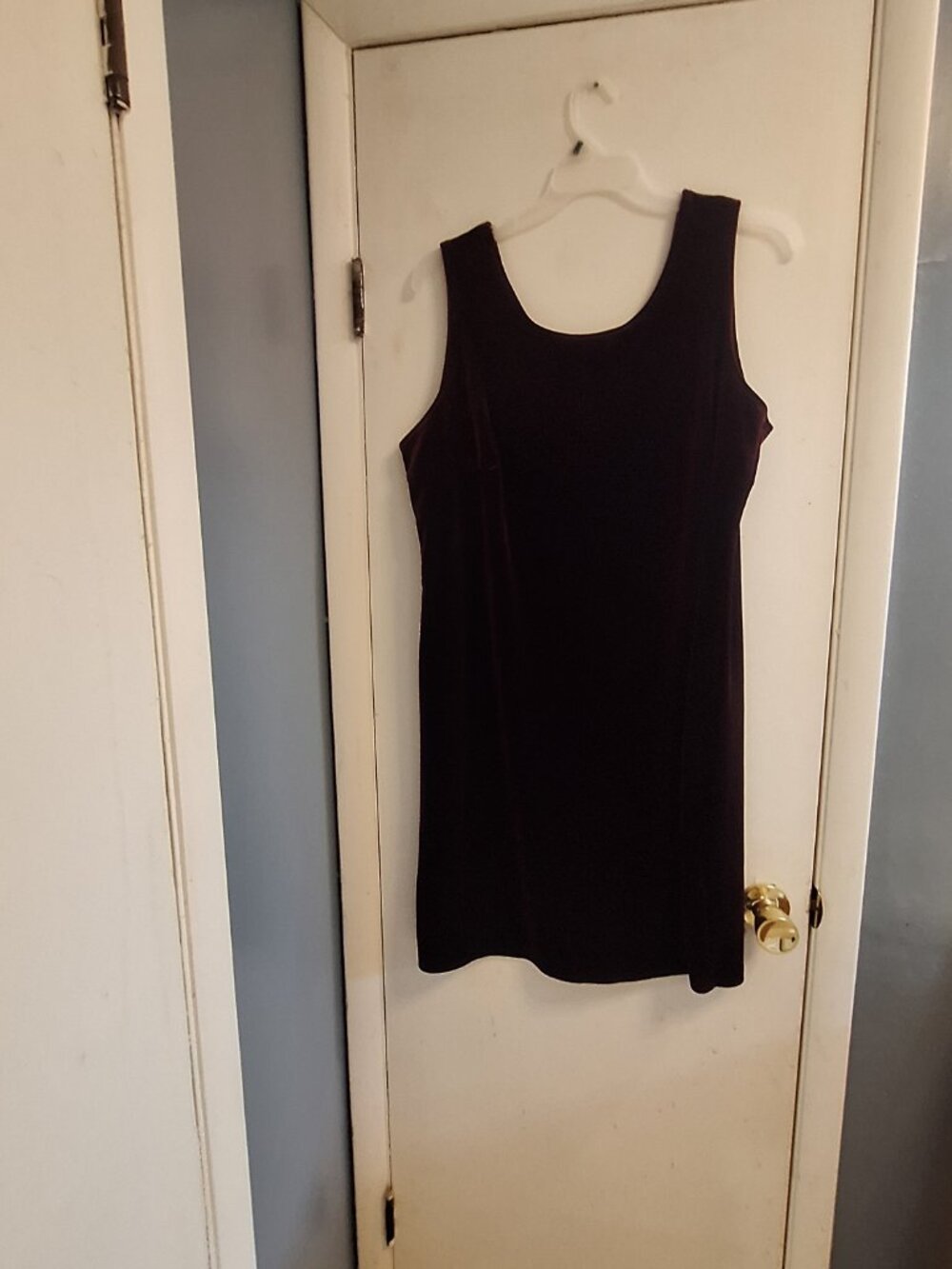 Onyx nite dress